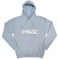 Front - Gorillaz Unisex Adult Cracker Island Pullover Hoodie