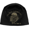 Front - Black Sabbath Unisex Adult US Tour ‘78 Beanie