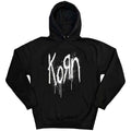 Front - Korn Unisex Adult Still A Freak Back Print Hoodie