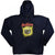 Front - Sublime Unisex Adult Sun Hoodie