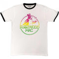 Front - Fleetwood Mac Unisex Adult Penguin T-Shirt