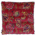 Pomegranate - Back - Riva Home Malisa Cushion Cover