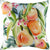 Front - Evans Lichfield Fruit Peach Cushion Cover