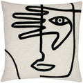 Front - Furn Face Cushion Cover