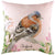 Front - Evans Lichfield Chaffinch Cushion Cover