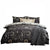 Front - Furn Constellation Duvet Cover Set