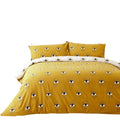 Front - Furn Theia Eye Duvet Cover Set