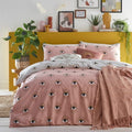 Front - Furn Theia Eyes Duvet Cover Set