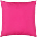 Front - Furn Plain Outdoor Cushion Cover