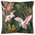 Front - Paoletti Platalea Tropical Cushion Cover
