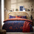 Front - Furn Constellation Duvet Cover Set