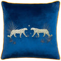 Front - Wylder Dusk Leopard Cushion Cover