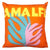 Front - Furn Amalfi Outdoor Cushion Cover