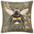 Front - Evans Lichfield Avebury Bee Cushion Cover