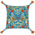 Front - Wylder Adeline Tassel Floral Cushion Cover