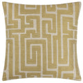 Front - Hoem Lauder Jacquard Cushion Cover