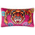 Front - Furn Year Of The Tiger Velvet Cushion Cover