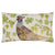 Front - Evans Lichfield Grove Pheasant Cushion Cover