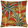 Front - Wylder Ebon Wilds Jahi Printed Cushion Cover