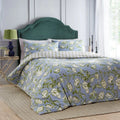 Front - Wylder Albera Floral Duvet Cover Set