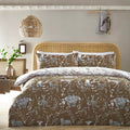 Front - Furn Buckthorn Woodland Duvet Cover Set