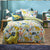 Front - Little Furn Dinos Scandi Duvet Cover Set