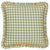 Front - Furn Maude Reversible Gingham Cushion Cover