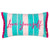 Front - Furn Love Yourself Velvet Stripe Cushion Cover