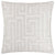 Front - Hoem Lauder Woven Jacquard Cushion Cover