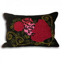 Front - Riva Home Emelia Cushion Cover