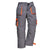 Front - Portwest Mens Contrast Workwear Trousers (TX11) / Pants