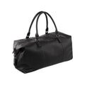 Front - Quadra Nuhide Weekender Duffle Bag