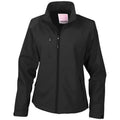 Front - Result Womens/Ladies Soft Shell Jacket