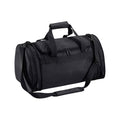 Front - Quadra Plain Sports Holdall