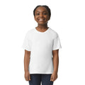 Front - Gildan Childrens/Kids Plain T-Shirt