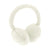 Front - Ribbon Faux Fur Earmuffs