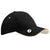 Front - Beechfield Pro-Style Ball Mark Golf Baseball Cap / Headwear