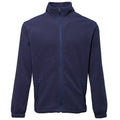 Front - 2786 Mens Full Zip Fleece Jacket (280 GSM)