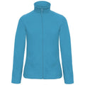 Front - B&C Collection Womens/Ladies ID 501 Microfleece Jacket