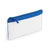 Front - Bagbase Plain Sublimation Pencil Case