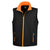 Front - Result Mens Core Printable Softshell Bodywarmer