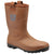 Front - Portwest Mens Steelite Neptune Waterproof Safety Rigger Boots