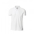 Front - Nimbus Mens Harvard Stretch Deluxe Polo Shirt