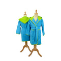 Front - A&R Towels Childrens/Kids Boyzz & Girlzz Hooded Bathrobe