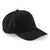 Front - Beechfield Unisex Adults Urbanwear 6 Panel Cap