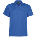 Front - Stormtech Mens Eclipse H2X Dri Piqu Polo