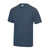 Front - AWDis Just Cool Mens Performance Plain T-Shirt