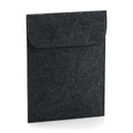 Front - BagBase Felt iPad Slip Case