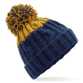 Front - Beechfield Unisex Adults Apres Cuffed Beanie