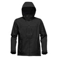 Front - Stormtech Mens Epsilon 2 Softshell Jacket